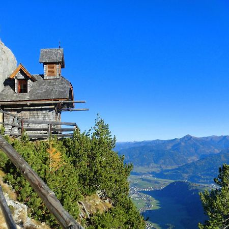 Steinerhaus Berggasthof Grobming Exterior foto