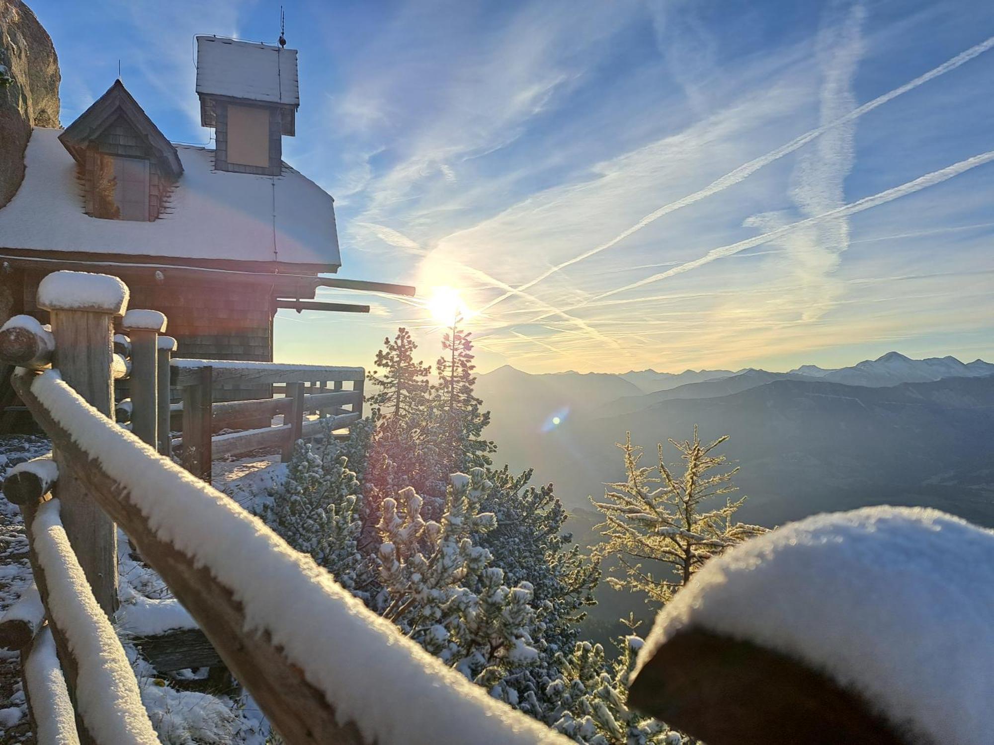 Steinerhaus Berggasthof Grobming Exterior foto